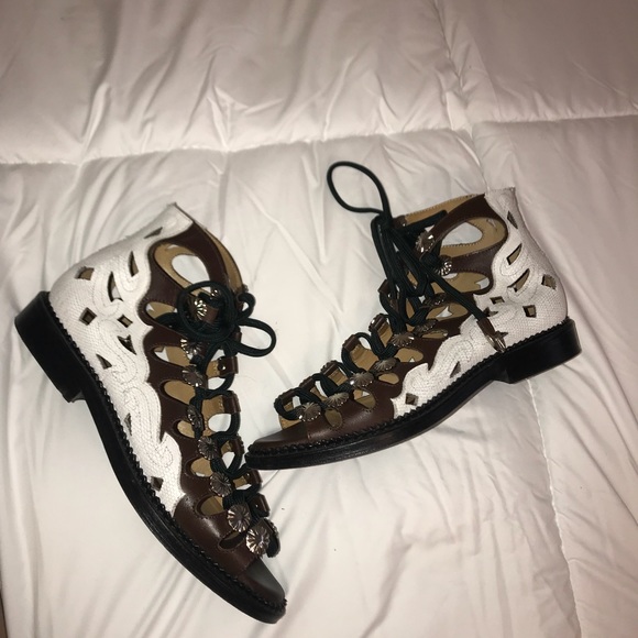 TOGA Pulla Shoes - Toga Pulla sandals